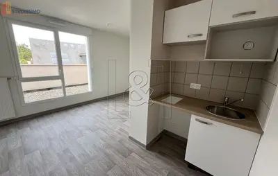 Studio à Franqueville-Saint-Pierre