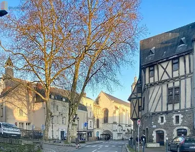 Studio à Angers