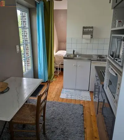 Studio à La Cerlangue
