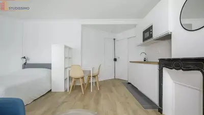 Studio à Rouen