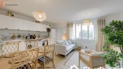 Studio à Lyon