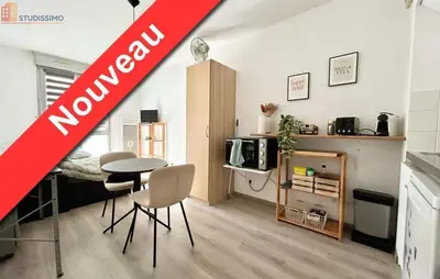 Studio à Angers