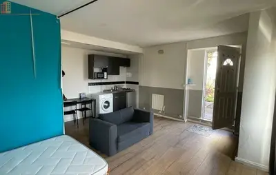 Studio à La Mulatière