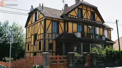 Studio à Ferrières-en-Bray