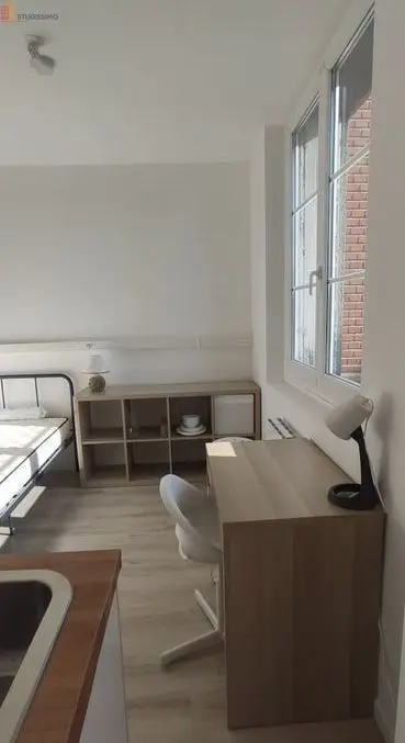 Studio à Eu
