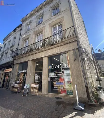 Studio à Saumur