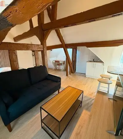 Studio à Rouen
