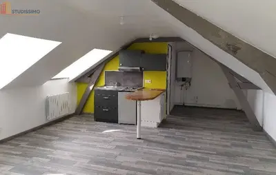 Studio à Gournay-en-Bray
