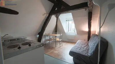 Studio à Rouen