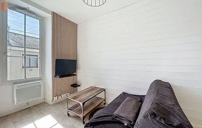 Studio à Angers