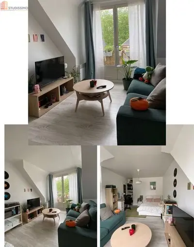 Studio à Rouen