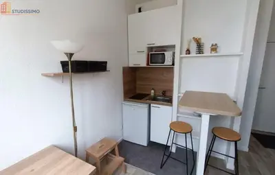Studio à Rouen