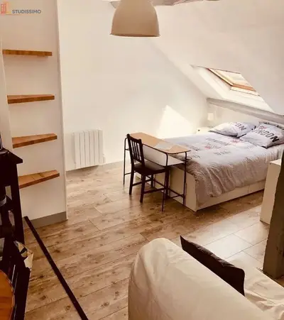 Studio à Rouen