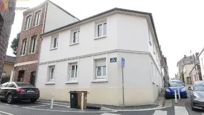 Studio à Rouen
