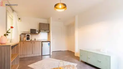 Studio à Rouen
