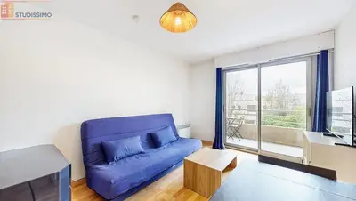 Studio à Angers