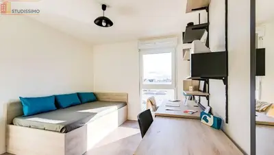 Studio à Rouen