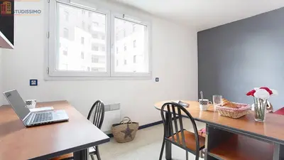 Studio à Rouen