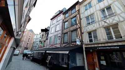 Studio à Rouen