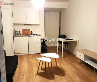Studio à Cholet