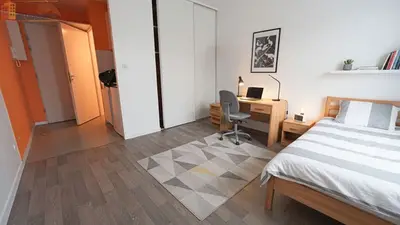 Studio à Rouen