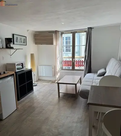 Studio à Rouen