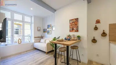 Studio à Dieppe