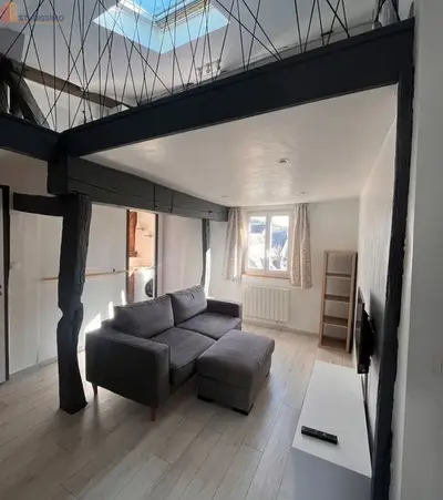 Studio à Rouen