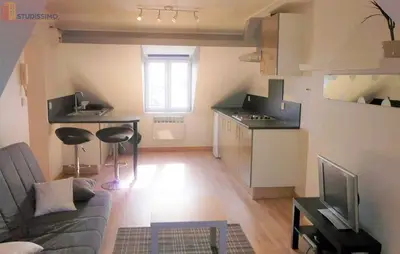 Studio à Le Havre