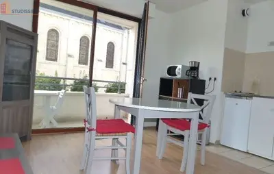 Studio à Rouen