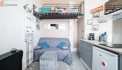 Studio à Rouen