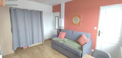 Studio à Rouen