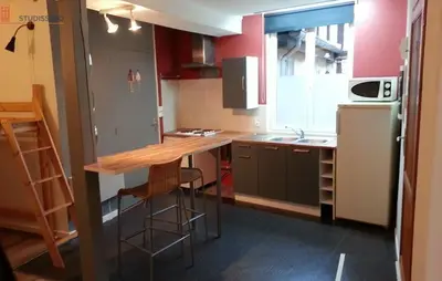 Studio à Elbeuf