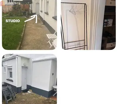 Studio à Le Havre