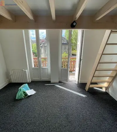 Studio à Rouen
