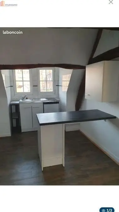 Studio à Rouen