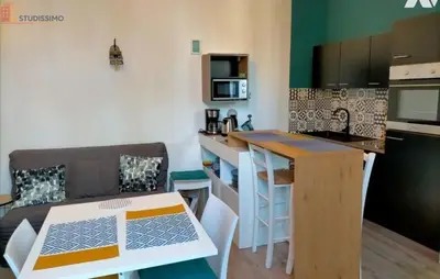 Studio à Saint-Vaast-la-Hougue