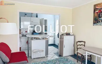 Studio à Hauteville-sur-Mer