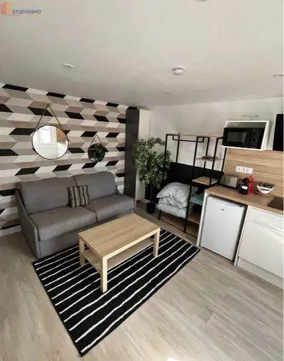 Studio à Rouen