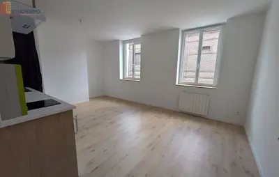 Studio à Rouen
