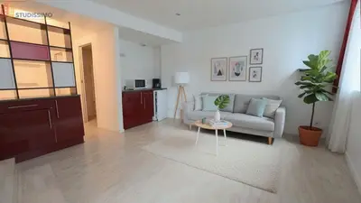 Studio à Rouen