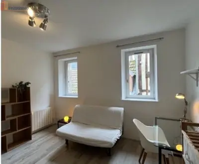 Studio à Rouen