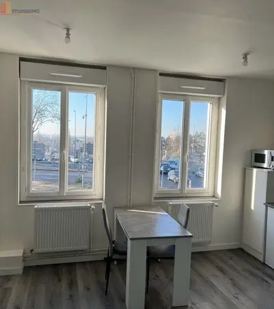Studio à Rouen