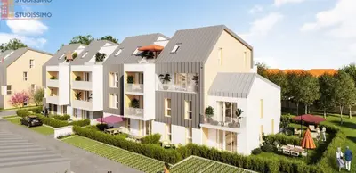 Studio à Granville