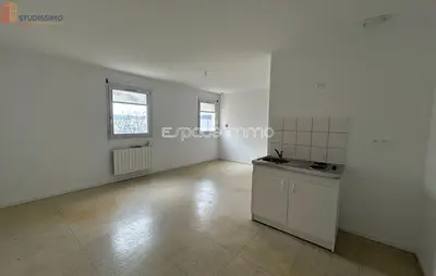 Studio à Le Grand-Quevilly