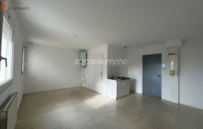 Studio à Le Grand-Quevilly