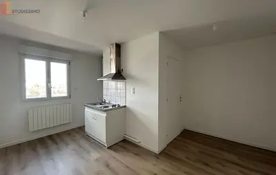 Studio à Le Grand-Quevilly
