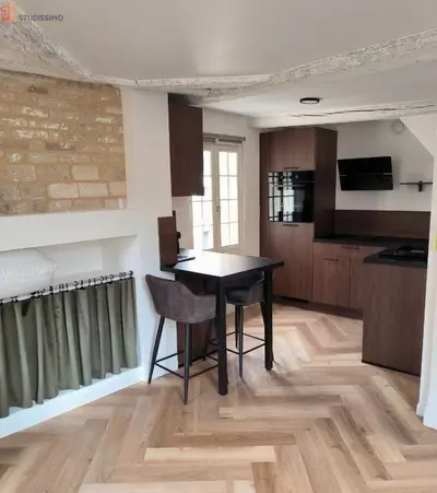 Studio à Dieppe