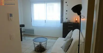Studio à Rouen