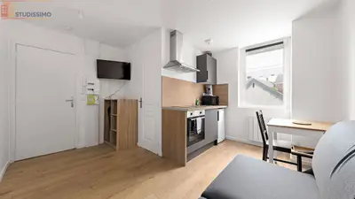 Studio à Rouen